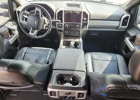 2019 Ford F250 Super Duty z USA, uszkodzony, nr VIN 1FT7W2BT6KED06853